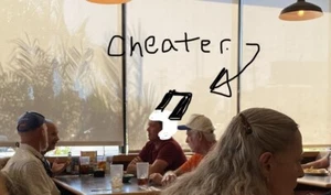 Sean Machado The Sneaky Dayslowna Cheater - Imagen 1 de 1