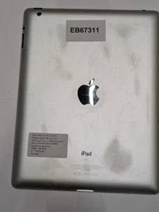 Apple iPad 3 WiFi 16GB A1416 - Working, Used, No Accessories - Picture 1 of 9