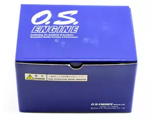 OS O.S. .50 50 SX-H SXH Hyper Ringed Competition Helicopter Engine OSM15550 - Picture 1 of 6