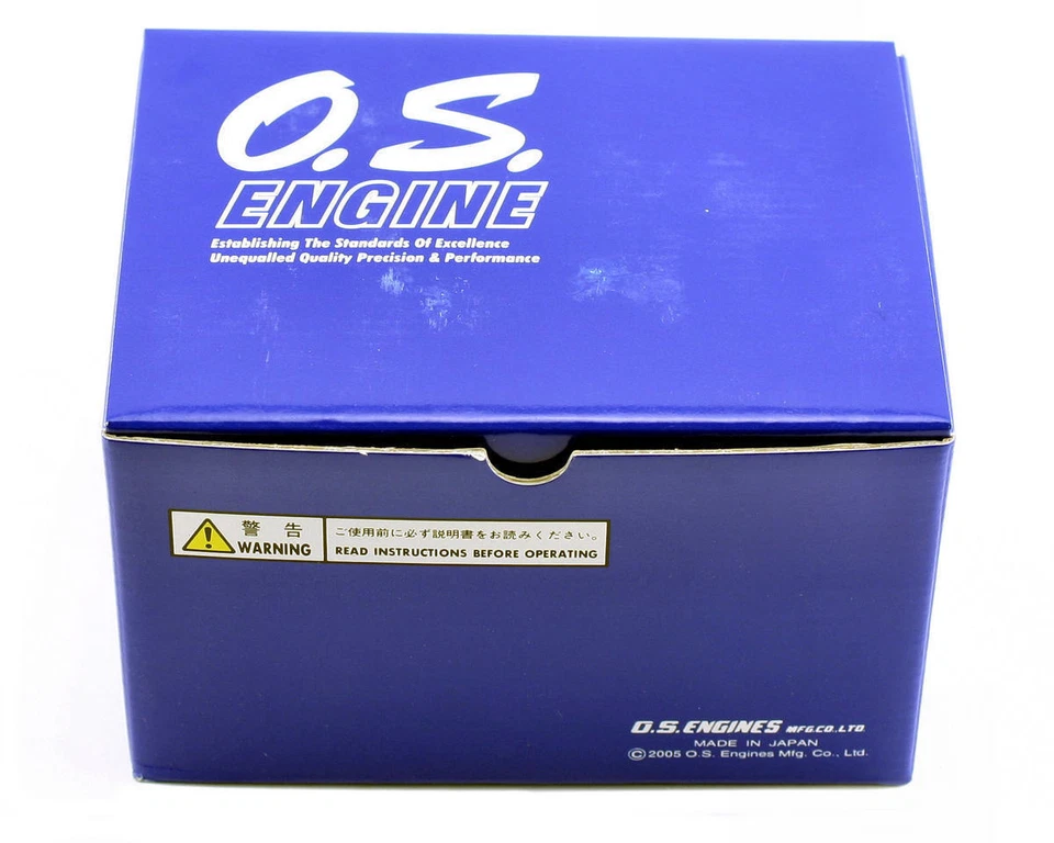 OS O.S. .50 50 SX-H SXH Hyper Ringed Competition Helicopter Engine OSM15550 - Image 1 of 4