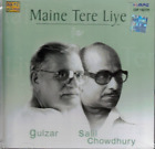 Maine Tere Liye-Gulzar/Salil Chowdhury-Classic hits Audio CD- Brand New original