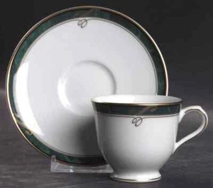 Nikko Forest Glen Demitasse Tasse & Untertasse 1318835 - Bild 1 von 1