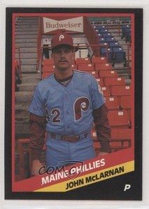 1988 CMC AAA John McLarnan #1988-232