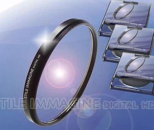 FILTRO ULTRAVIOLETTO PROTETTIVO UV FILTER PRO 52 mm. SLIM DA ITALIA DIGITAL HD - Foto 1 di 1