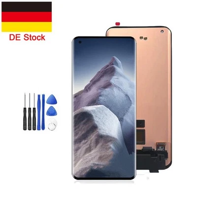 For Xiaomi Mi 11/11 Pro/11 Ultra OLED Touch Screen Assembly Replacement Parts DE - Bild 1 von 4