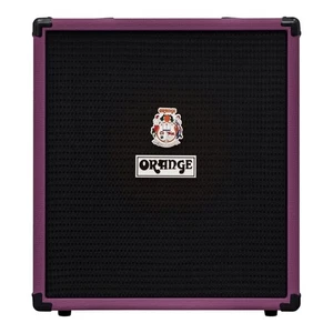 Orange Glenn Hughes Crush Bass 50 1x12 inch 50 Watts - Picture 1 of 7