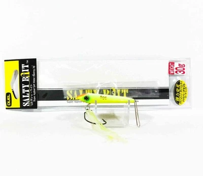 Yo Zuri Salty Bait Zolliku Rubber Jig 30 Gramm F865-CHHG (6965) - Bild 1 von 4