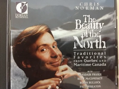 CHRIS NORMAN - The Beauty Of The North CD 1994 Dorian AS NEW!  - Image 1 of 2