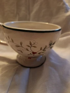Tazza da tè Pfaltzgraff Cina Winter Berry - Foto 1 di 6