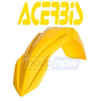 Acerbis Front Fender for 2010-2018 Yamaha YZ250F - Body Bodywork Front wx Foto 1 de 4