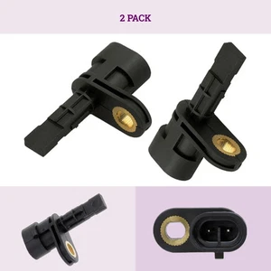 *Oem Quality* 2 X Rear Abs Sensor For Commodore Ve 2006-2013 Holden Hsv Gm - Picture 1 of 11