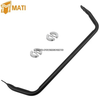 Barra estabilizadora trasera de torsión y abrazadera para Polaris RZR 900 XP/XP 4 2011-2014 Foto 1 de 4