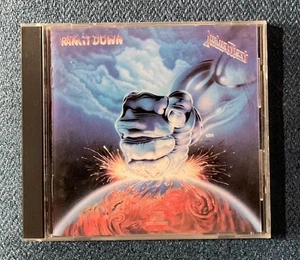 Judas Priest- Ram It Down Cd - Bild 1 von 3
