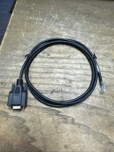 OTC 3421-08 PC TO GENISYS 6 foot CABLE RS232 22JS2801-X3 - Picture 1 of 4