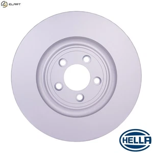 2x BRAKE DISC 8DD 355 129-071 FOR JAGUAR 204PT 2.0L 4cyl XFAJV6D/306DT 3.0L XF - Picture 1 of 15