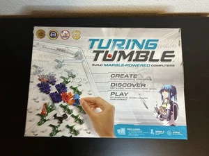 TURING TUMBLE Build Marble-Powered Computers Coding Game- 95% Complete - Picture 1 of 4