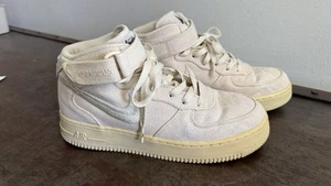 Nike Stussy X Air Force 1 Größe 8  - Bild 1 von 10