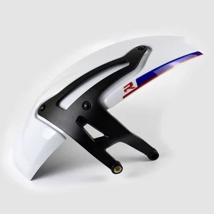 BMW R 1250 R 2019-2025 White Huggers - Picture 1 of 8