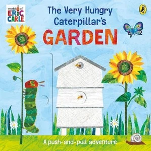 The Very Hungry Caterpillars Garden - 9780241660423 - Picture 1 of 1