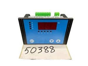 Welba MRF-A-3-2-1-KT-5-0-0-F KTY81-210 Elektronikregler Temperaturregler 50388 - Picture 1 of 5