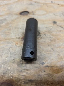 PROTO J7320 Impct Skt,Steel,Blk Oxd,5/8 in 1AX46 - Picture 1 of 3