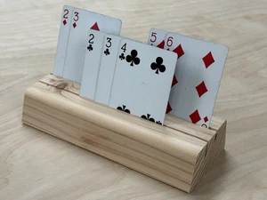 Card Holders for playing cards - Picture 1 of 4