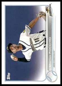 2022 Topps Pro Debut #PD-22 Brayan Rocchio - Picture 1 of 2