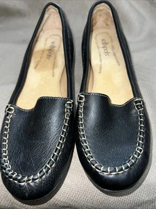 Softspots Damen-Halbschuhe schwarz Größe 8M - Bild 1 von 13