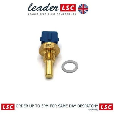 Engine Coolant Water Temperature Sensor 024246 Citroen AX ZX Dispatch NEW - image 1 of 4