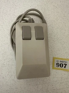 Amiga 500/500+Tank Mouse tested Ok Slight Signs Of Yellowing to case GC 907 - Zdjęcie 1 z 3