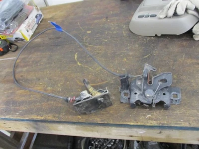 Conjunto de actuador de liberación de pestillo de bloqueo de capó Ford F-150 F150 2009-2014 5l3a-16700 O Foto 1 de 4