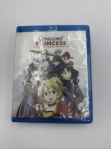Scrapped Princess: Complete Series (Blu-ray) - Picture 1 of 4