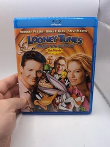 Looney Tunes Back in Action 2014 Bluray OOP - Picture 1 of 3