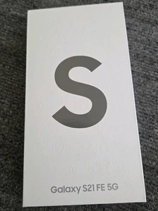 Samsung Galaxy S21 FE 5G Smartphone SM-G990U EMPTY BOX ONLY - Photo 1 sur 6