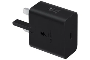 Samsung Galaxy Official 25W Superszybkie ładowanie Adapter podróżny (bez USB-C do - Zdjęcie 1 z 5