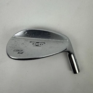 Cabezal de cuña de arena Mizuno Zoid Comp EZ solo flujo de grano forjado S - Imagen 1 de 8