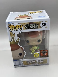 Funko Pop Freddy as Chuckie (glow) GITD, LE 1500 - Rugrats #SE (Fundays 2024) - Bild 1 von 3