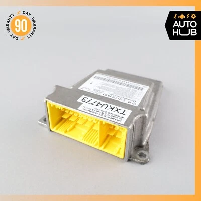 07-14 Mercedes W221 S550 S63 CL600 Airbag Sensor SRS Módulo de Controle OEM - Imagem 1 de 4