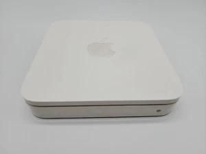 APPLE Airport Extreme Base Station WiFi Router A1354 OEM 4TH Gen NO POWER CORD - Picture 1 of 9