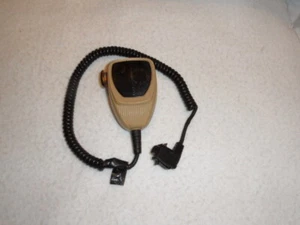 Motorola Handheld Microphone Mic - Picture 1 of 2