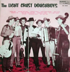 "The Light Crust Doughboys (Audio Lab Album)" - on CD ! - Picture 1 of 2