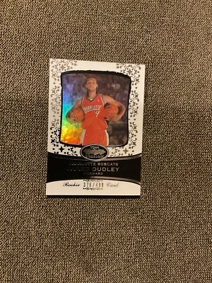 2007-08 Topps Echelon Jared Dudley #63 Rookie RC #376/499 - Image 1 of 2