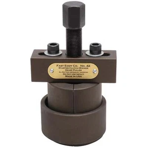 Fast Eddy Co. No. 42 Starter Clutch/Kicker Gear Puller - Picture 1 of 5
