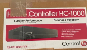 Control4 C4-HC1000V3-E-B - Bild 1 von 5