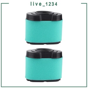 Combo de filtro de aire para John Deere Z245 Z425 LA155 LA165 LA175 D160 D170 MIU11515 - Imagen 1 de 5
