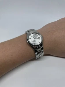 Fossil Arkitekt FS2905 Edelstahl Herrenuhr mit Edelstahlband - Bild 1 von 5