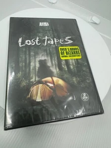 Lost Tapes DVD-2009-2-Disc Set -NEW-RARE - Picture 1 of 18