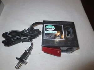 Model Power RL-1250 Hobby Transformer W/ Direction & Speed Controls - Picture 1 of 9