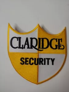 Claridge Security Patch - Picture 1 of 2