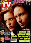 Tv Week Australia Mag - April 24 - 30, 1999 - X-Files + Nicole Kidman + Keanu